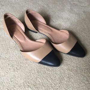 D`Orsay Flats from J.Jill Size 7.5